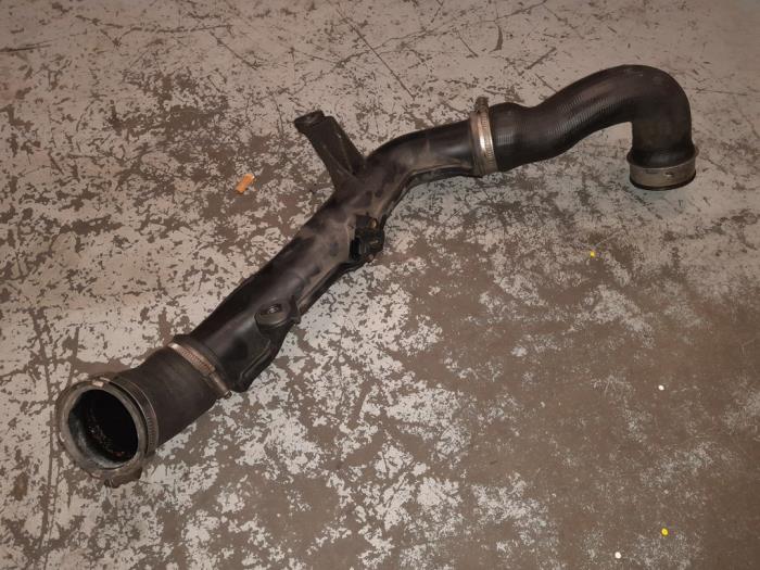 Gebrauchte Intercooler Rohr Seat Leon (1P1) 2.0 TFSI FR 16V Preis € 35,00 Margenregelung angeboten von A.T.S. van de Wiel