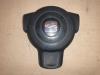 Left airbag (steering wheel) from a Seat Leon (1P1) 1.8 TSI 16V 2008