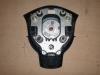 Left airbag (steering wheel) from a Seat Leon (1P1) 1.8 TSI 16V 2008
