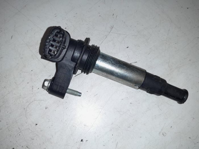 Usagé Bobine Alfa Romeo 159 (939AX) 3.2 JTS V6 24V Q4 Prix € 35,00 Règlement à la marge proposé par A.T.S. van de Wiel