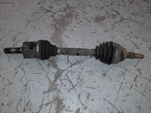Used Front drive shaft, left Alfa Romeo 159 (939AX) 3.2 JTS V6 24V Q4 Price € 145,00 Margin scheme offered by A.T.S. van de Wiel