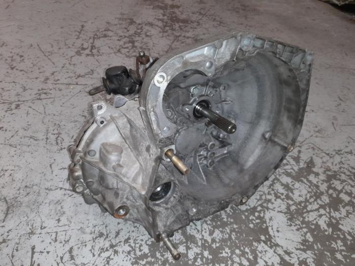 Generalüberholte Getriebe Alfa Romeo GT (937) 2.0 JTS 16V Preis € 586,85 Mit Mehrwertsteuer angeboten von A.T.S. van de Wiel