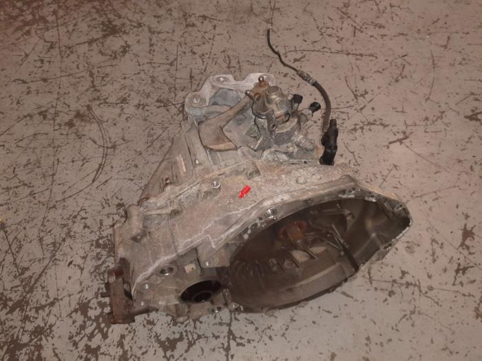 Gebrauchte Getriebe Alfa Romeo 159 (939AX) 3.2 JTS V6 24V Q4 Preis € 500,00 Margenregelung angeboten von A.T.S. van de Wiel