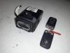 Ignition lock + key from a Alfa Romeo 159 (939AX), 2005 / 2012 3.2 JTS V6 24V Q4, Saloon, 4-dr, Petrol, 3,195cc, 191kW (260pk), 4x4, 939A000, 2005-12 / 2011-11, 939AXG2 2006