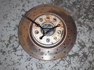 Used Rear brake disc Alfa Romeo 159 (939AX) 3.2 JTS V6 24V Q4 Price € 85,00 Margin scheme offered by A.T.S. van de Wiel