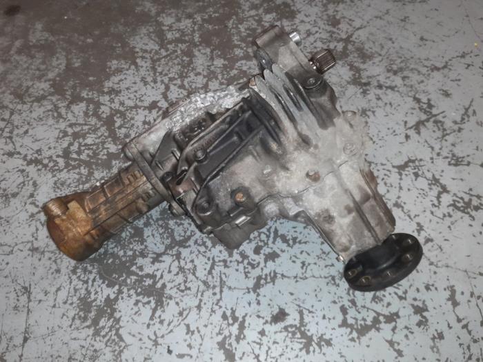 Begagnade Främre differential Alfa Romeo 159 (939AX) 3.2 JTS V6 24V Q4 Pris € 345,00 Marginaltabell erbjuds av A.T.S. van de Wiel