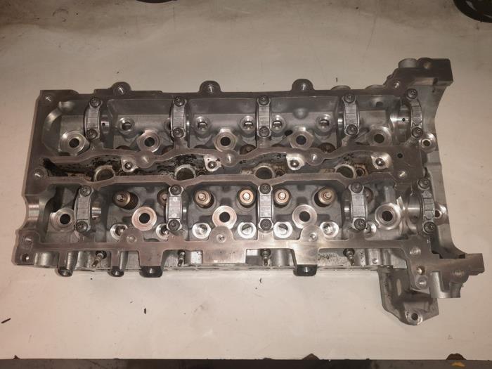 Używane Glowica cylindra Mercedes Sprinter 3,5t (906.63) 310 CDI 16V Cena € 365,00 Procedura marży oferowane przez A.T.S. van de Wiel