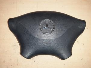 Used Left airbag (steering wheel) Mercedes Sprinter 3,5t (906.63) 314 CDI 16V Price € 100,00 Margin scheme offered by A.T.S. van de Wiel