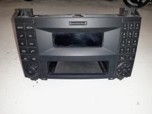 Used Radio control panel Mercedes Sprinter 3,5t (906.63) 314 CDI 16V Price € 225,00 Margin scheme offered by A.T.S. van de Wiel