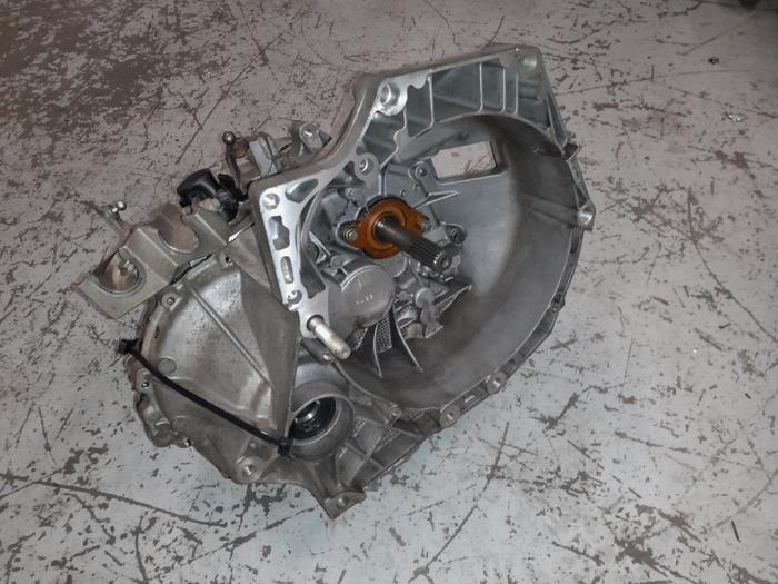 Gearbox Alfa Romeo MiTo 1.4 Turbo 16V - 198A4000 198A4000 198A4000