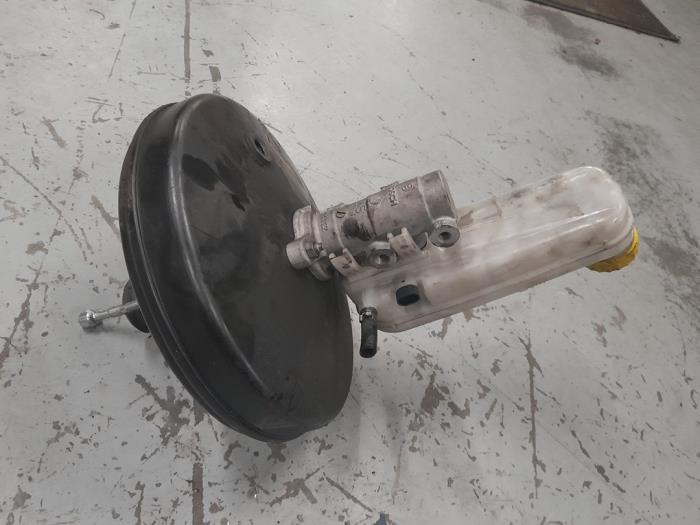 Usagé Servo frein Peugeot Boxer (U9) 2.2 HDi 120 Euro 4 Prix € 45,00 Règlement à la marge proposé par A.T.S. van de Wiel