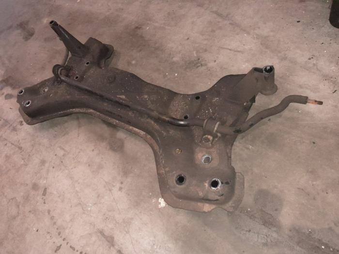 Usagé Faux châssis Peugeot Boxer (U9) 2.2 HDi 120 Euro 4 Prix € 145,00 Règlement à la marge proposé par A.T.S. van de Wiel