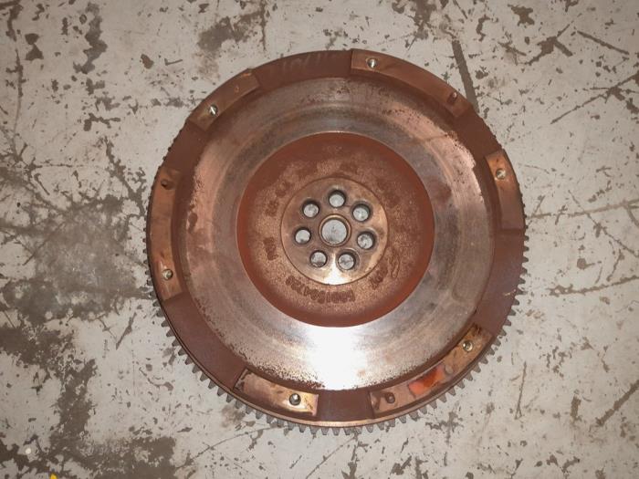 Gebrauchte Schwungrad Fiat Ducato (250) 2.3 D 130 Multijet Minibus Extralongo Preis € 155,00 Margenregelung angeboten von A.T.S. van de Wiel