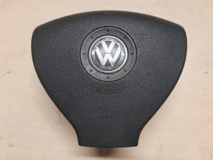 Usagé Airbag gauche (volant) Volkswagen Caddy III (2KA,2KH,2CA,2CH) 2.0 SDI Prix € 45,00 Règlement à la marge proposé par A.T.S. van de Wiel