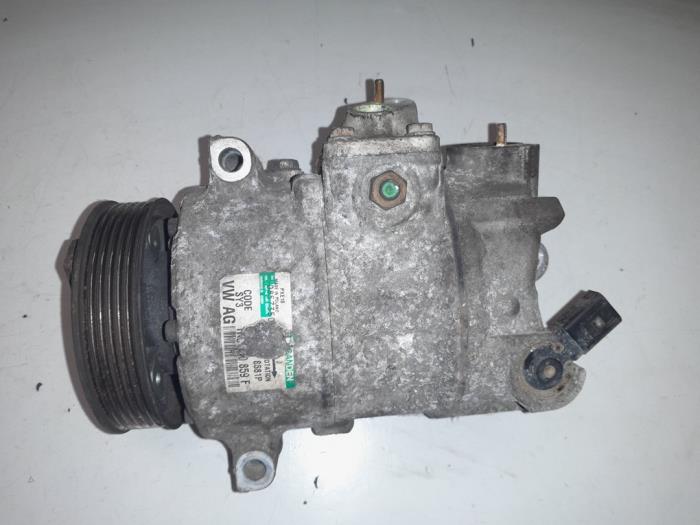 Usagé Compresseur de clim Volkswagen Caddy III (2KA,2KH,2CA,2CH) 2.0 SDI Prix € 40,00 Règlement à la marge proposé par A.T.S. van de Wiel