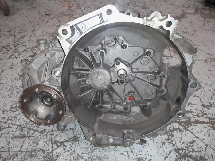 Gearbox Seat Leon 1.4 TSI 16V CAX KRG A.T.S. van de Wiel