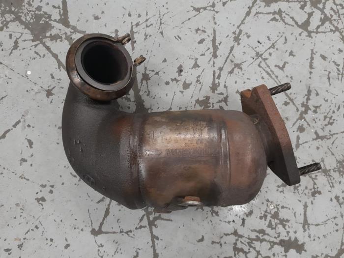 Gebrauchte Katalysator Alfa Romeo GT (937) 1.9 JTD 16V Multijet Preis € 65,00 Margenregelung angeboten von A.T.S. van de Wiel