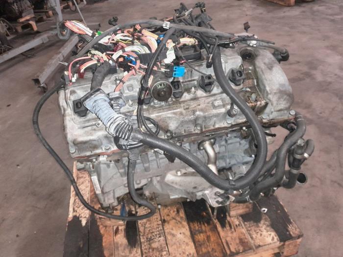 Engine BMW 5 serie Touring 530xi 24V - N52B30A N52B30A