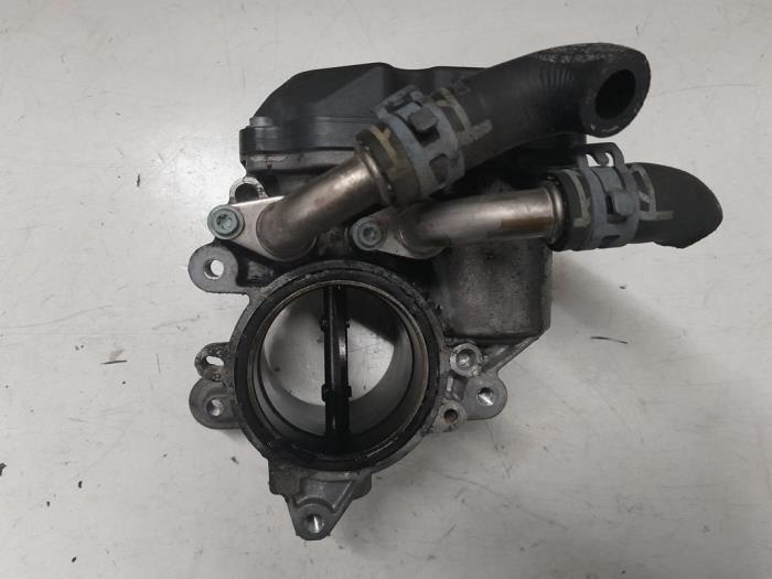 Gebrauchte Drosselklappengehäuse Seat Leon (5FB) 1.6 TDI Ecomotive 16V Preis € 55,00 Margenregelung angeboten von A.T.S. van de Wiel