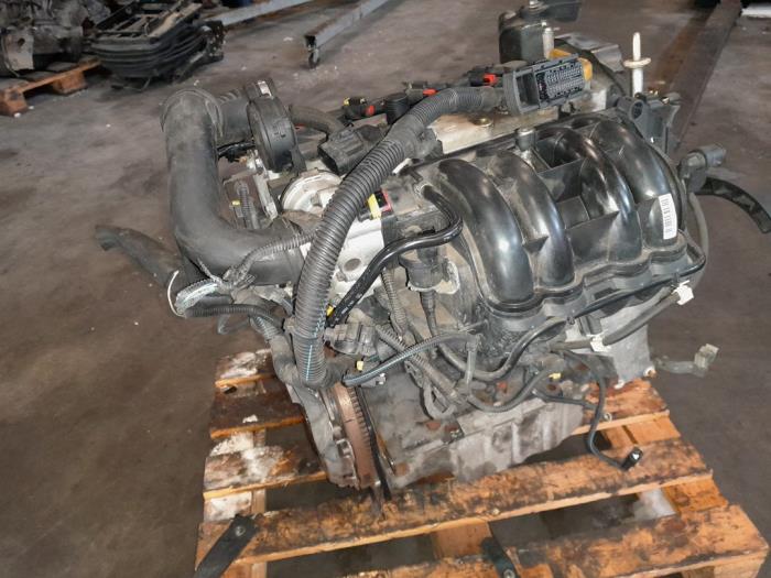 Engine Alfa Romeo MiTo 1.4 16V - 199A6000 199A6000