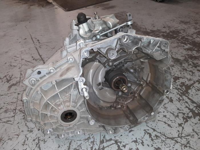 Gearbox Alfa Romeo Giulietta 1.4 TB 16V 940B7000 940B7000 940B7000