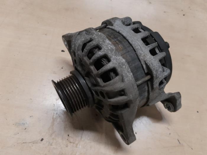 Gebrauchte Dynamo Fiat Ducato (250) 2.3 D 130 Multijet Preis € 65,00 Margenregelung angeboten von A.T.S. van de Wiel
