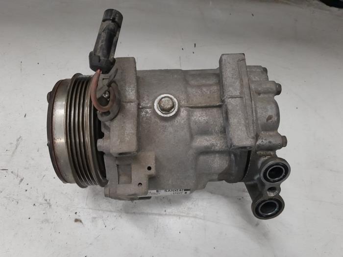 Gebrauchte Klimapumpe Fiat Ducato (250) 2.3 D 150 Multijet Preis € 90,00 Margenregelung angeboten von A.T.S. van de Wiel