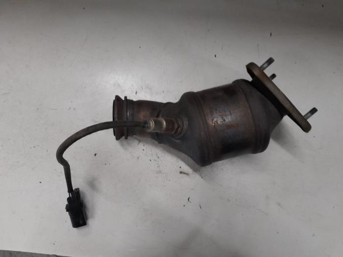 Gebrauchte Katalysator Fiat Ducato (250) 2.3 D 150 Multijet Preis € 85,00 Margenregelung angeboten von A.T.S. van de Wiel