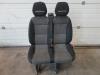 Double front seat, right from a Fiat Ducato (250), 2006 2.3 D 150 Multijet, Minibus, Diesel, 2.287cc, 109kW (148pk), FWD, F1AE3481E, 2011-06 2016