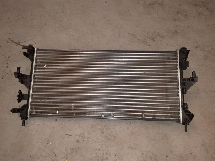 Gebrauchte Kühler Fiat Ducato (250) 2.3 D 130 Multijet Preis € 75,00 Margenregelung angeboten von A.T.S. van de Wiel