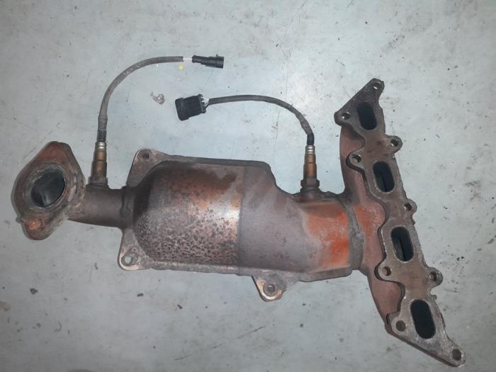 Catalytic converter Alfa Romeo MiTo 1.4 16V - 199A6000