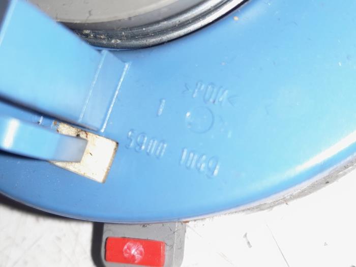 Muelle de reloj airbag de un Fiat Croma (194) 1.9 JTD Multijet 16V 2006