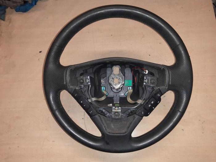 Używane Kierownica Fiat Croma (194) 1.9 D Multijet 16V Cena € 95,00 Procedura marży oferowane przez A.T.S. van de Wiel
