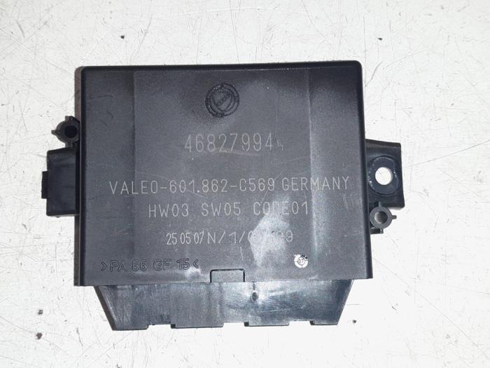 Begagnade PDC-modul Fiat Croma (194) 1.9 D Multijet 16V Pris € 45,00 Marginaltabell erbjuds av A.T.S. van de Wiel