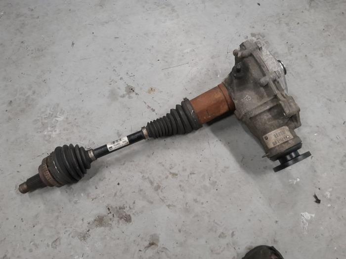 Front differential BMW 5 serie Touring 530xi 24V - 517533433
