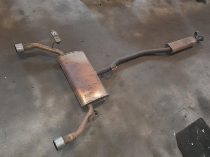 Alfa romeo online giulietta qv exhaust