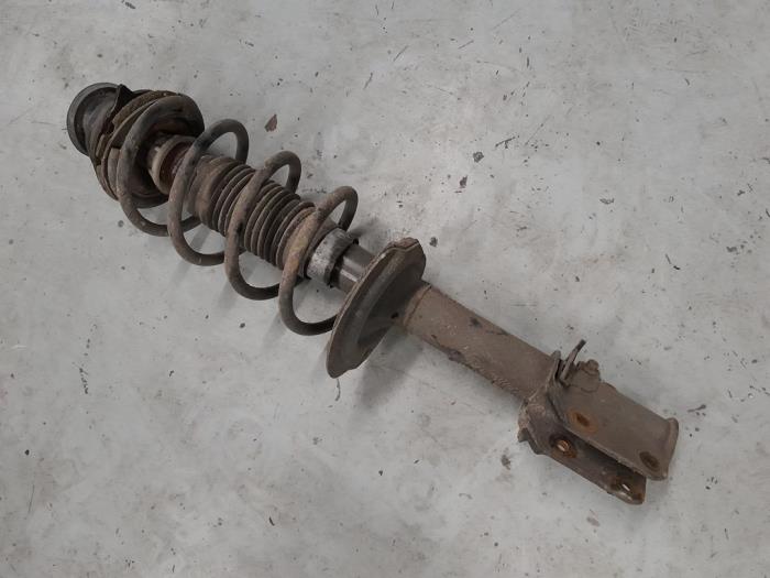 Front shock absorber rod, right Lancia Ypsilon 1.2 50711004 COFAP