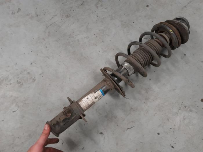 Front shock absorber rod, right Lancia Ypsilon 1.2 50711004 COFAP