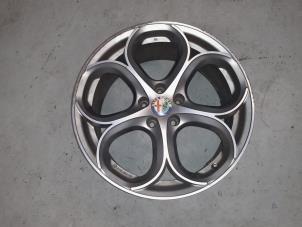 Used Wheel Alfa Romeo Giulietta (940) 1.6 JTDm 16V Price € 135,00 Margin scheme offered by A.T.S. van de Wiel