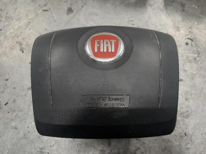Left airbag (steering wheel) from a Fiat Ducato (250) 3.0 D 177 MultiJet II Power 2016