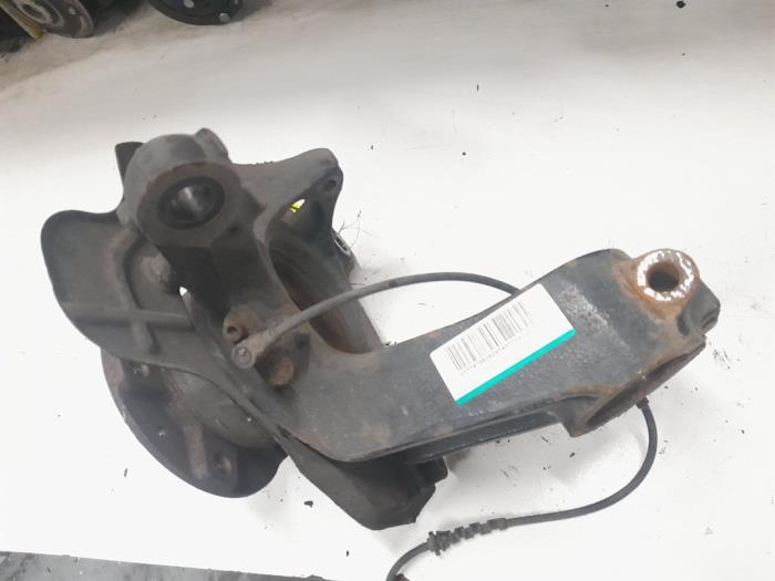 Knuckle, front right from a Fiat Ducato (250) 3.0 D 177 MultiJet II Power 2016