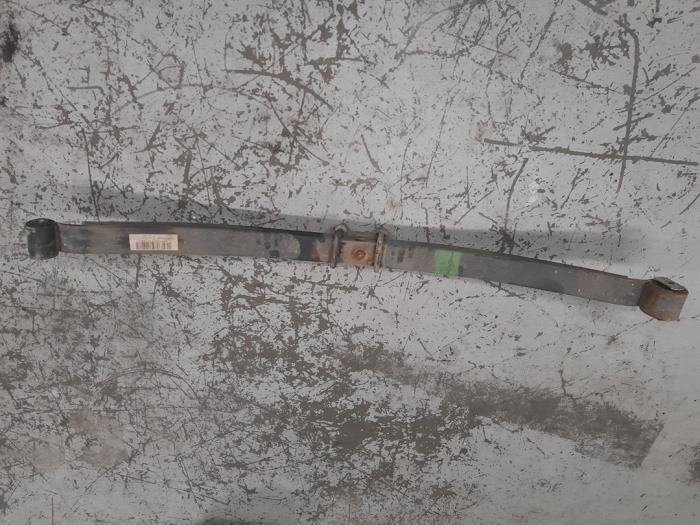 Rear leaf spring Fiat Ducato 3.0 D 177 MultiJet II Power 1350009080