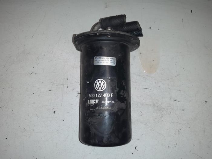 Gebrauchte Kraftstofffiltergehäuse Seat Leon ST (5FF) 1.6 TDI Ecomotive 16V Preis € 45,00 Margenregelung angeboten von A.T.S. van de Wiel