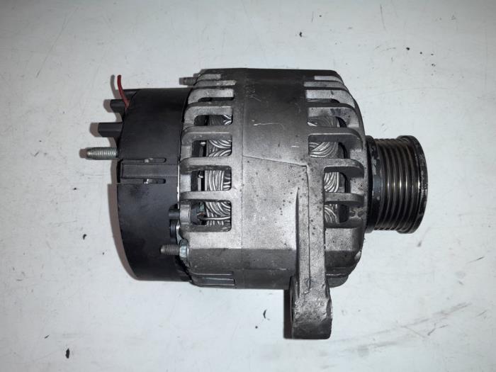 Begagnade Dynamo Fiat Croma (194) 1.9 D Multijet 16V Pris € 55,00 Marginaltabell erbjuds av A.T.S. van de Wiel