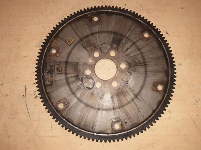 Usagé Couronne dentée Fiat Croma (194) 1.9 D Multijet 16V Prix € 45,00 Règlement à la marge proposé par A.T.S. van de Wiel