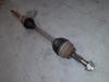 Front drive shaft, right from a Fiat Ducato (250) 2.3 D 130 Multijet 2017