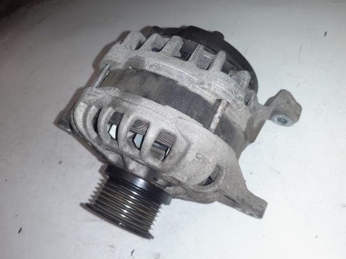 Gebrauchte Dynamo Fiat Ducato (250) 2.3 D 130 Multijet Preis € 65,00 Margenregelung angeboten von A.T.S. van de Wiel