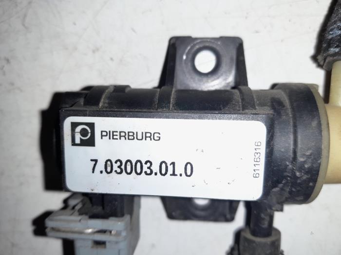 Boost pressure sensor Fiat Ducato 2.3 D 130 Multijet 703003010