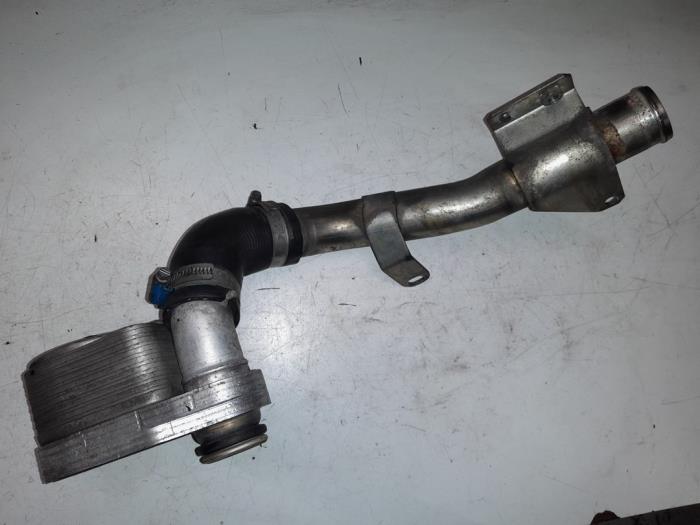 Gebrauchte Wärmetauscher Fiat Ducato (250) 2.3 D 150 Multijet Preis € 45,00 Margenregelung angeboten von A.T.S. van de Wiel