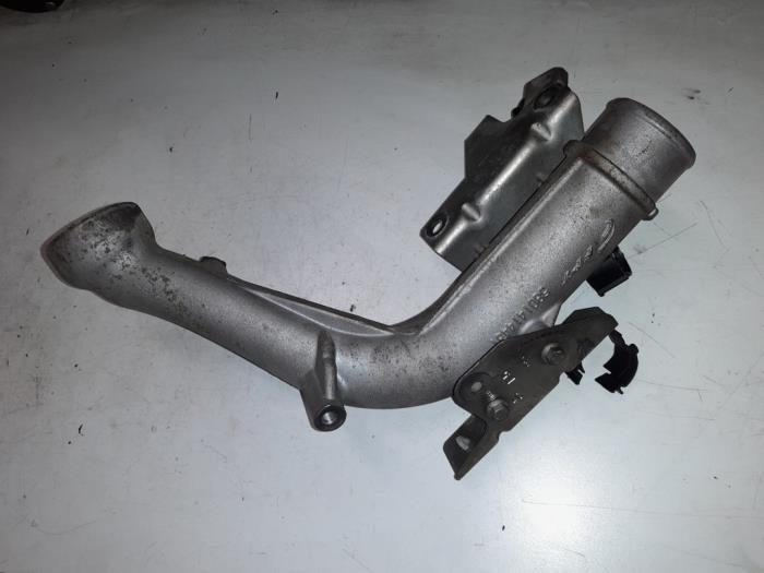 Gebrauchte Intercooler Rohr Fiat Ducato (250) 2.3 D 150 Multijet Preis € 45,00 Margenregelung angeboten von A.T.S. van de Wiel